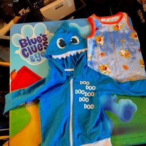 3T Baby Shark Hoodie